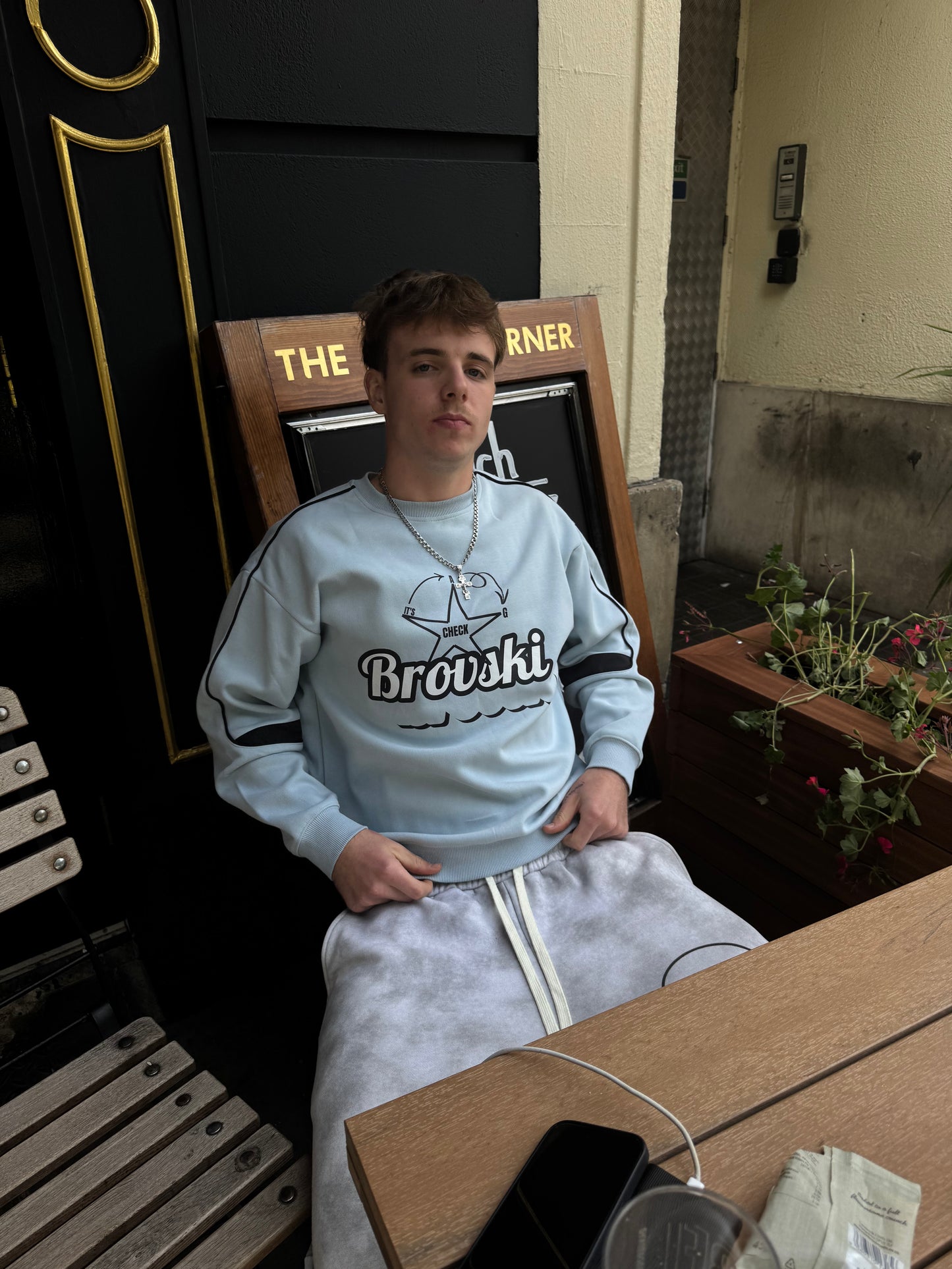 Brovski Sweatshirt