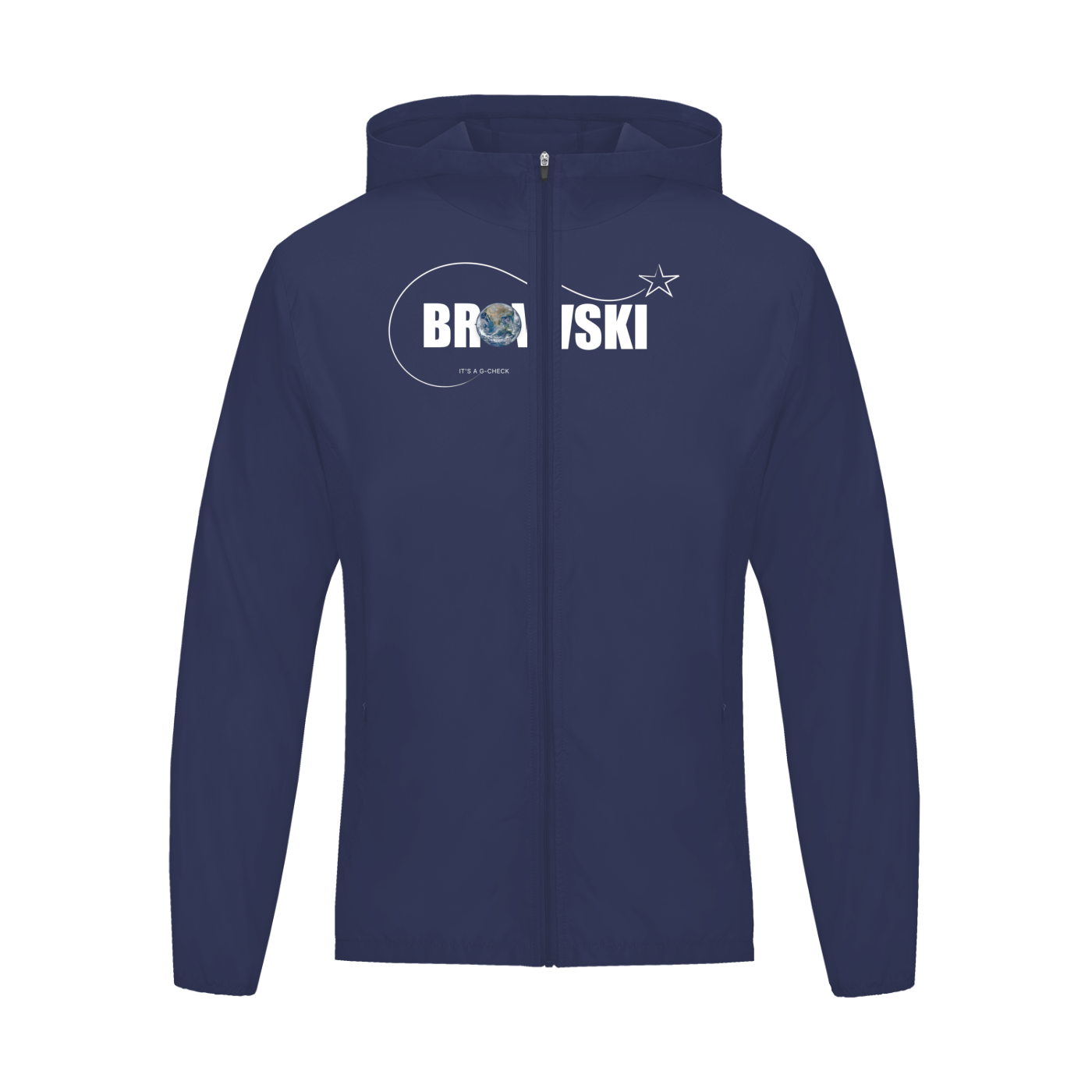 Men's Slim fit Brovski Sports Jacket