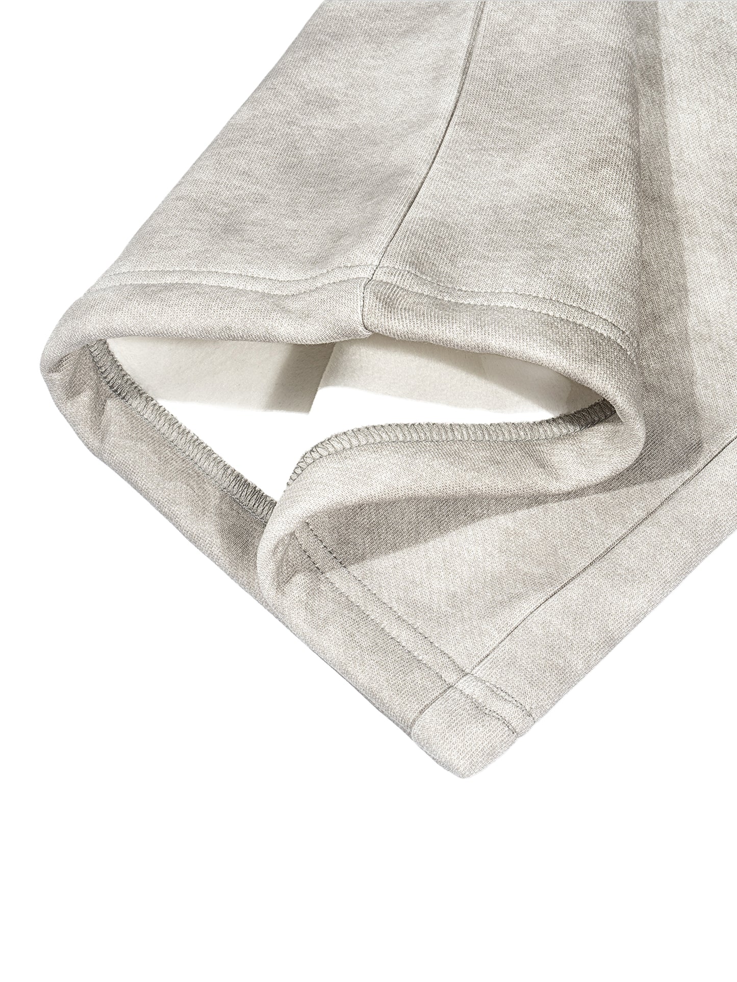 Dirty Washed Brovski Fleece Sweatpants