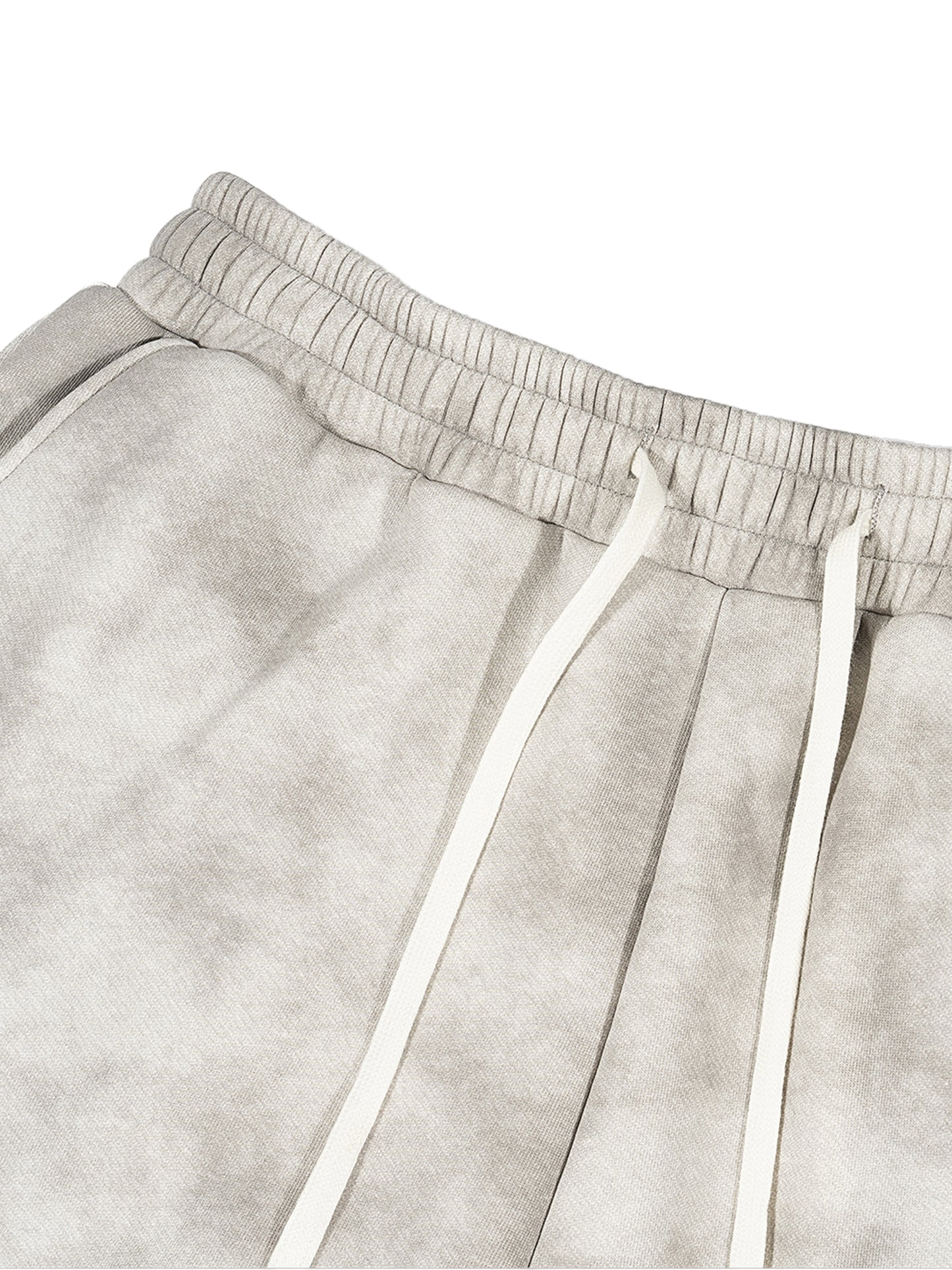 Dirty Washed Brovski Fleece Sweatpants